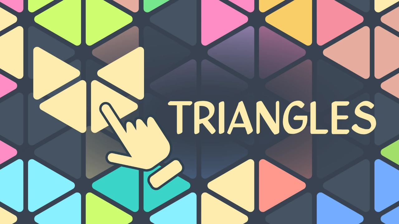 Immagine Triangles
