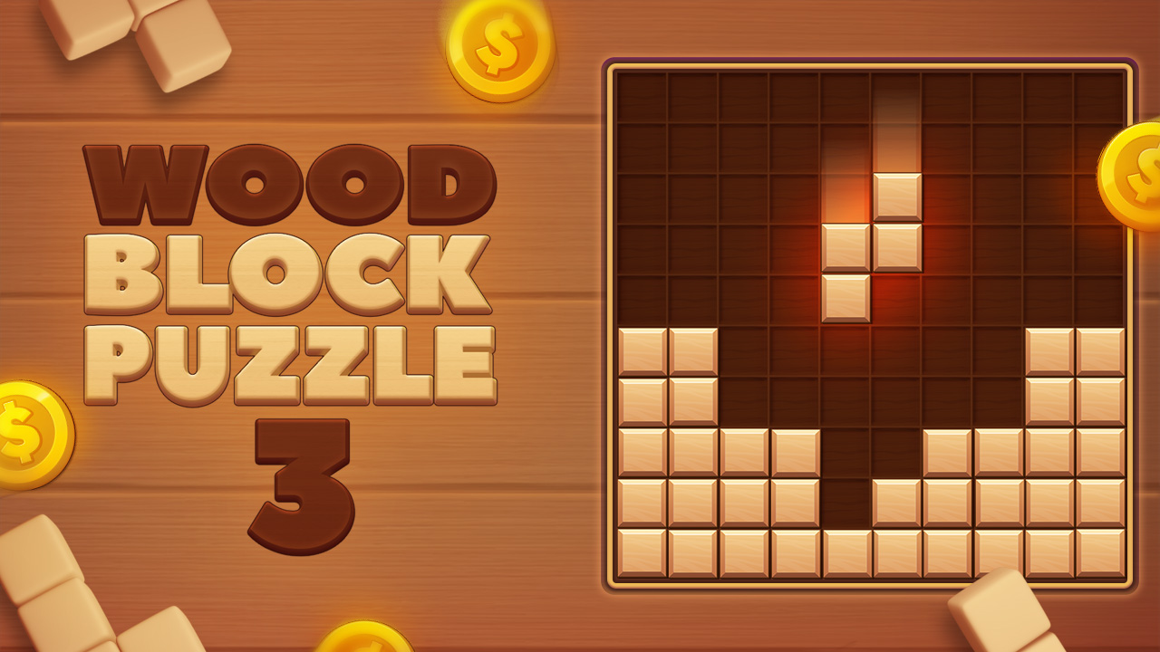 Immagine Wood Block Puzzle 3