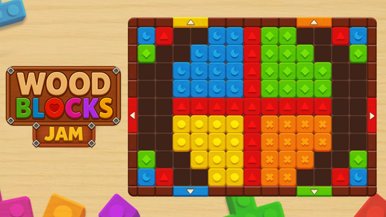 Immagine Wood Blocks Jam