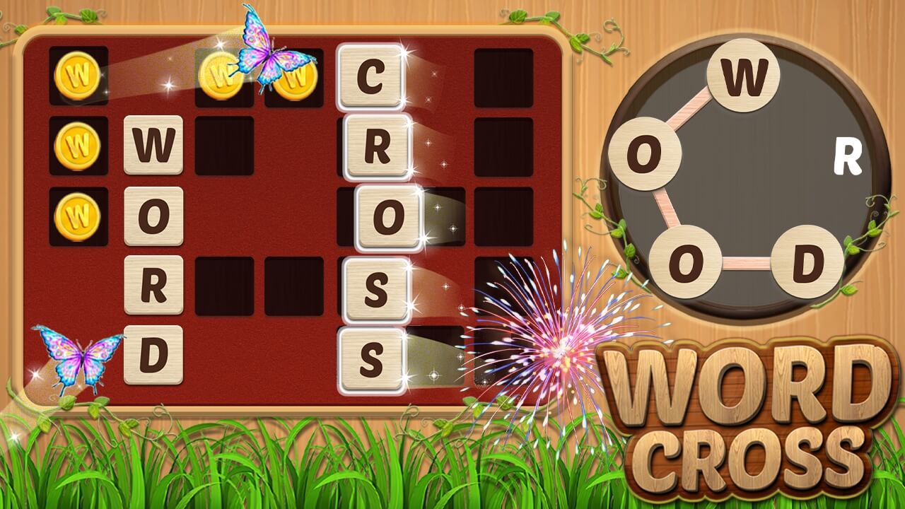 Immagine Word Cross