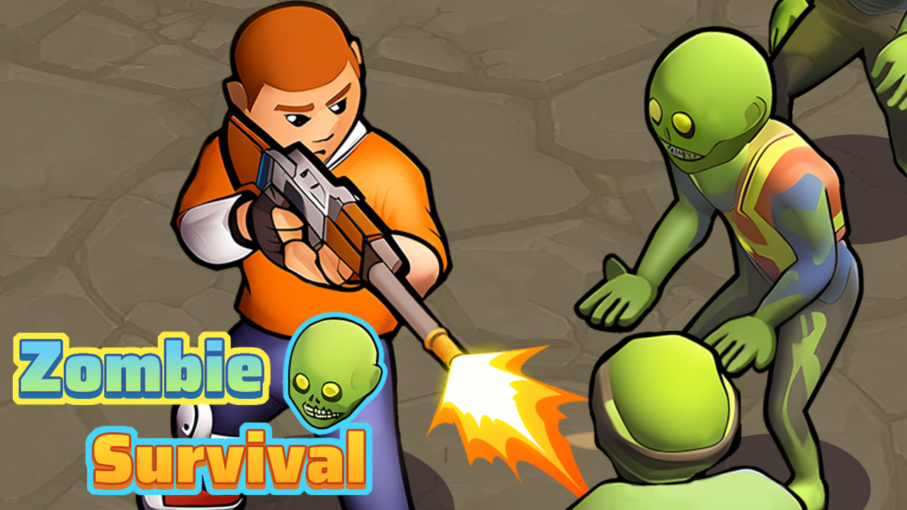 Immagine Zombie Survival