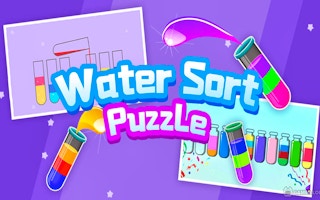 Immagine Water Sort - Color Puzzle Game